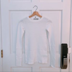 Vince long sleeve tee